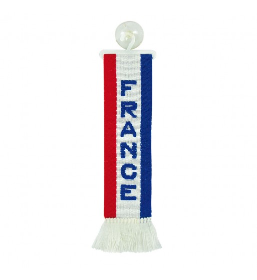 Mini banderines Francia
