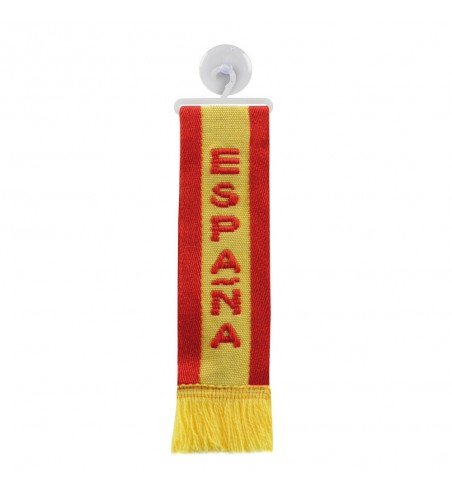 Mini banderines España