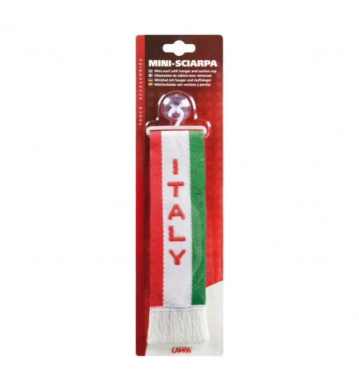 Mini banderines Italia