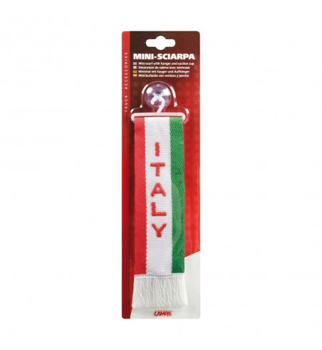 Mini banderines Italia
