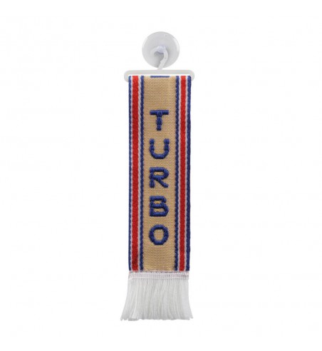 Mini banderines Turbo
