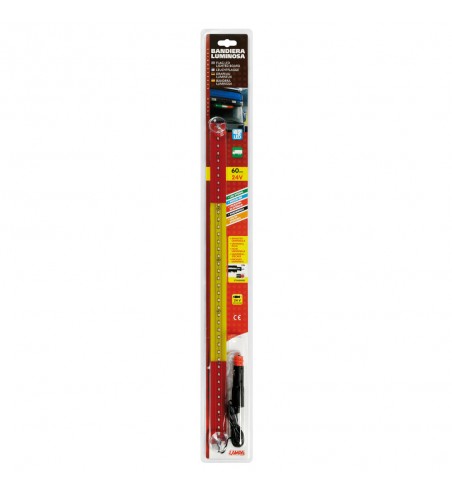 Bandera luminosa 42 led 24V España