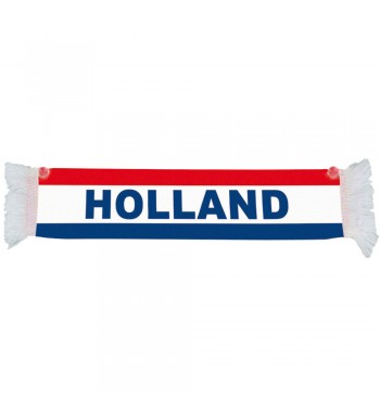 Banderín decorativo apaisado Holanda