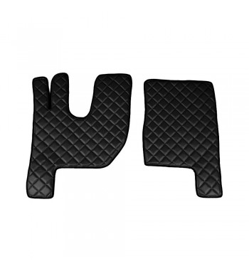 Moqueta a medida lateral negro Renault T