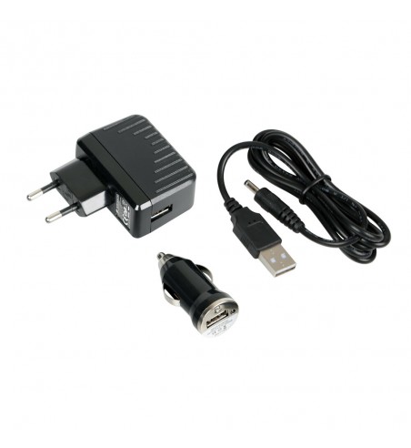 Linterna Led GL4 recargable 12/24/230V