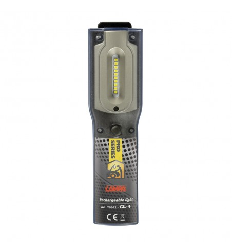 Linterna Led GL4 recargable 12/24/230V