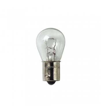 Lámpara P21W 1 filamento blanca 24V 21W BA15S