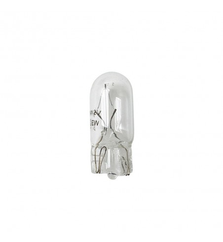 Lámpara W5W blanco 24V 5W W2,1X9X5D sin casquillo