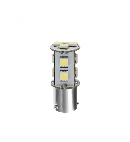 Lámpara hyper led power 33 blanco P21W