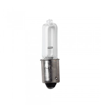 Lámpara H21W blanco 24V BAY9S con casquillo
