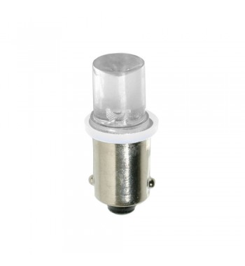 Lámpara T4W 1 Led Blanco 24V BA9S