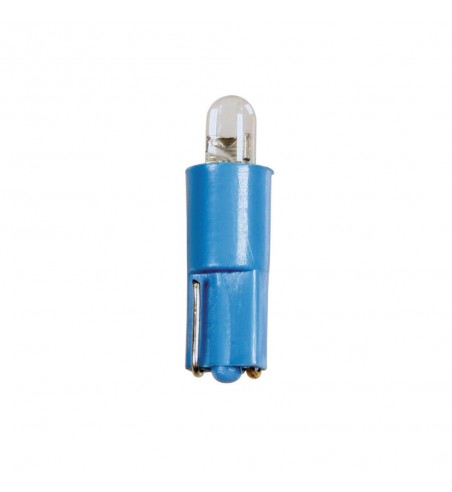 Lámpara T3 5 Led blanco WX4 6D