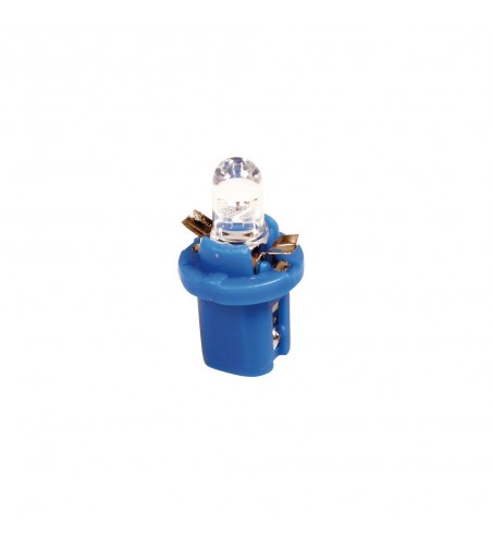 Lámpara led blanco B8 5D salpicadero