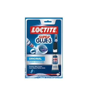 Loctite Super Glue 3 gr