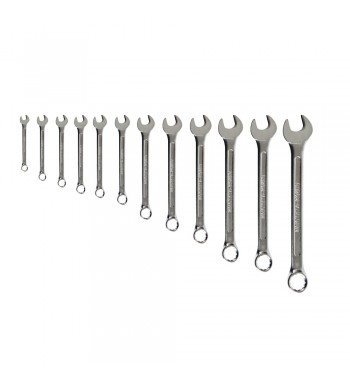 Llave combinada 12 piezas