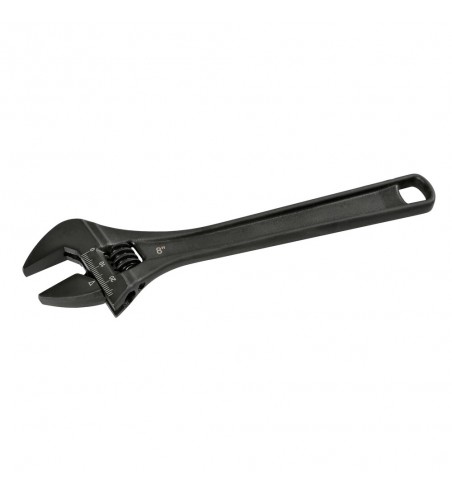 Llave inglesa ajustable 8" 25 cm cromo vanadio