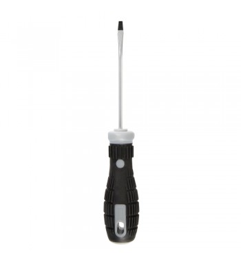 Destornillador plano 06x3x75 mm