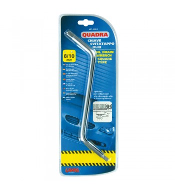 Llave cuadrada para medir aceite 8/10 mm 2