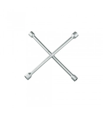 Llave rueda cruz fija homologada