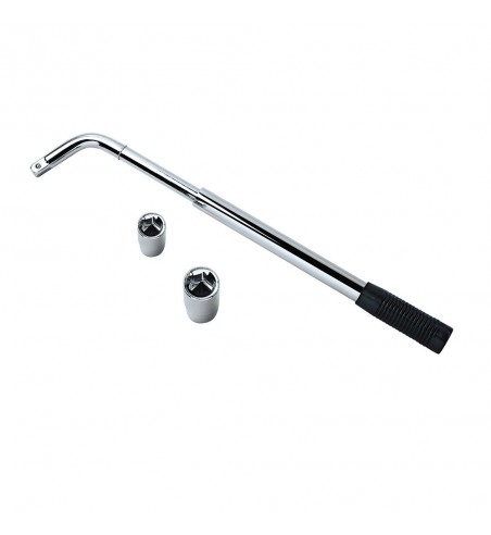 Llave de tuercas de rueda 17-19/21-23 mm