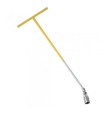 Llave de bujía 16 mm