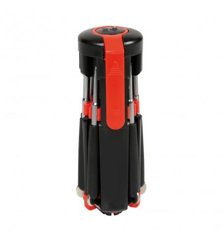 Set 7 destornilladores + linterna Led