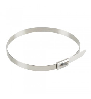 Bridas acero inoxidable 4,7x300 mm