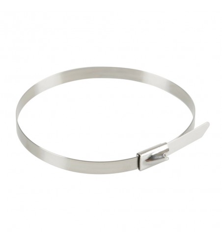 Bridas acero inoxidable 4,7x300 mm