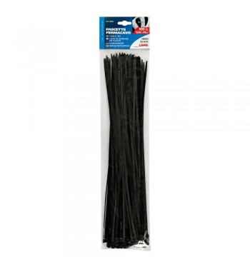 Bridas 45 cm alta calidad 100 piezas 2