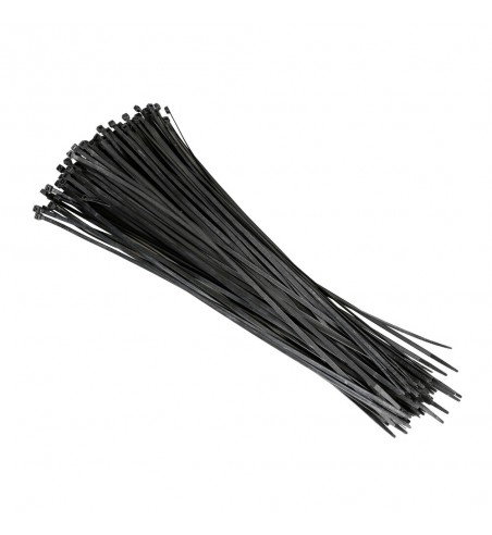 Bridas 45 cm alta calidad 100 piezas