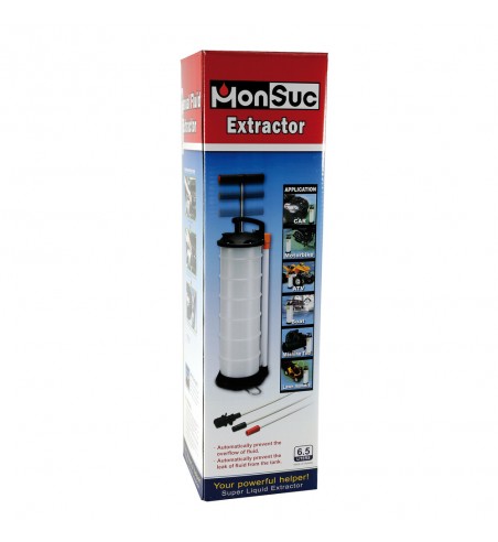 Extractor de aceite max 6,5L