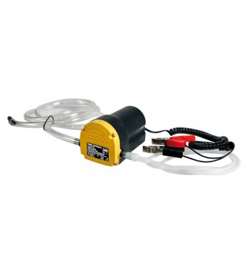 Bomba extractora de aceite 12V