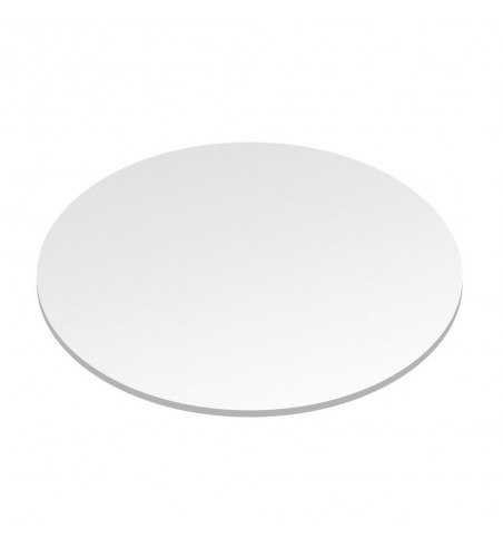 Base adhesiva transparente multiusos