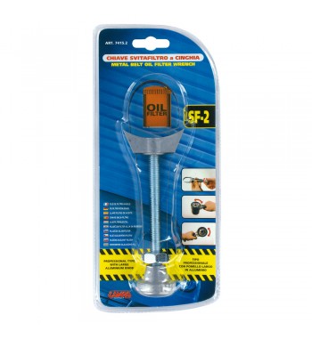 Llave filtro de fleje 2