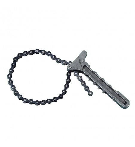 Llave de filtro de cadena