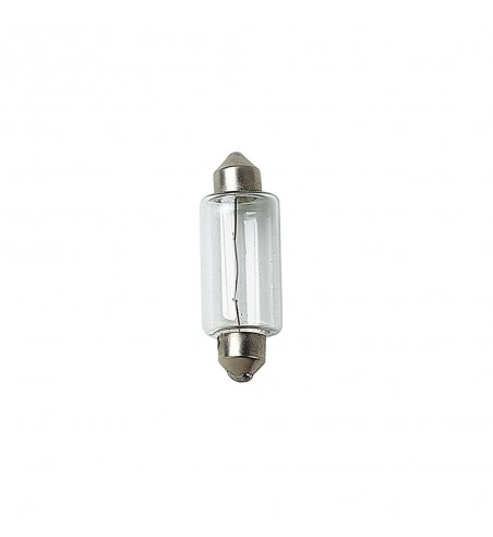 Lámpara siluro 12V 18W 15x41 mm