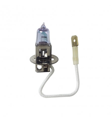 Lámpara H3 xenon 12V 100W PK22S