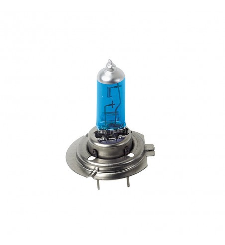 Lámpara H7 blue xenon 12V 100W PX26D