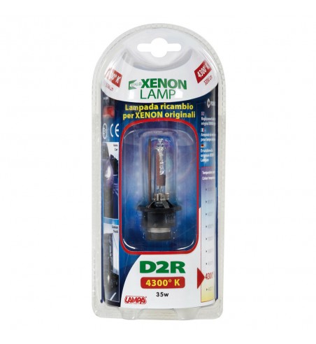 Lámpara D2R HID xenon 12V 35W