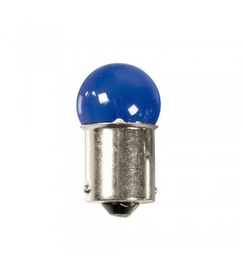 Lámpara R5W blue 12V 5W BA15S