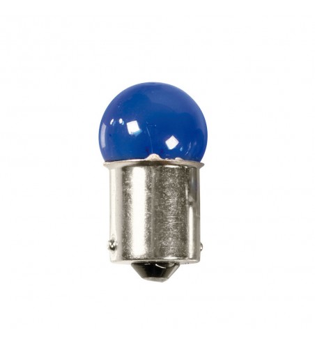 Lámpara R5W blue 12V 5W BA15S