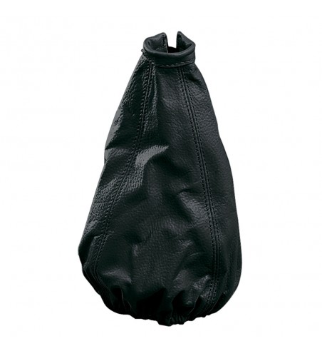Funda palanca marchas universal negra