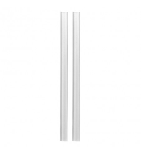 Protectores de puertas transparentes 27 cm
