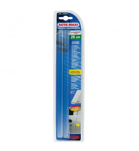 Protectores de puertas transparentes 27 cm