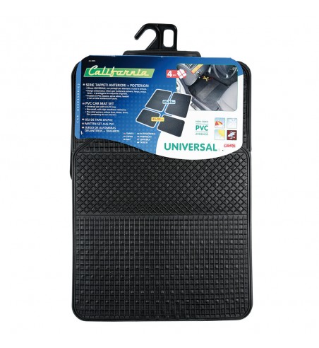 Alfombras PVC universales