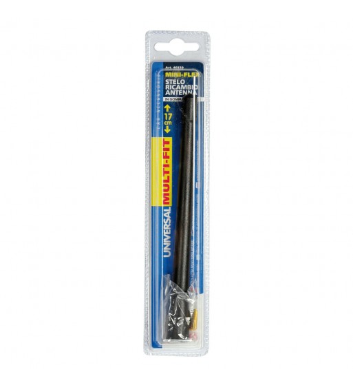 Recambio de antena 17 cm acople 5 o 6 mm