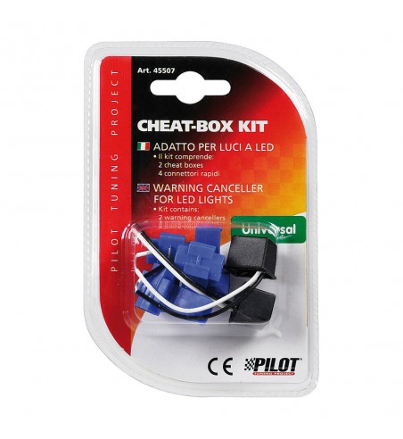 Kit universal de truco para lámparas led