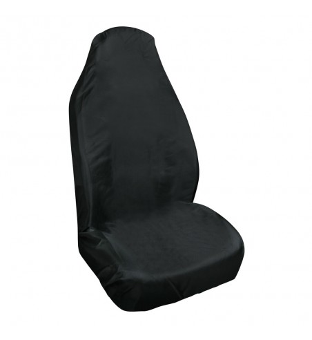 Cubre asiento negro