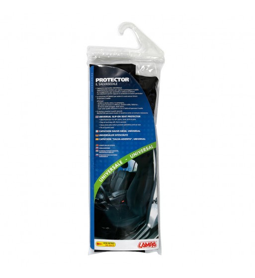 Cubre asiento negro