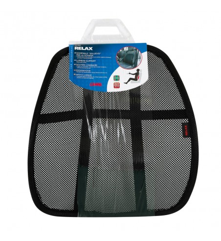 Respaldo lumbar relax